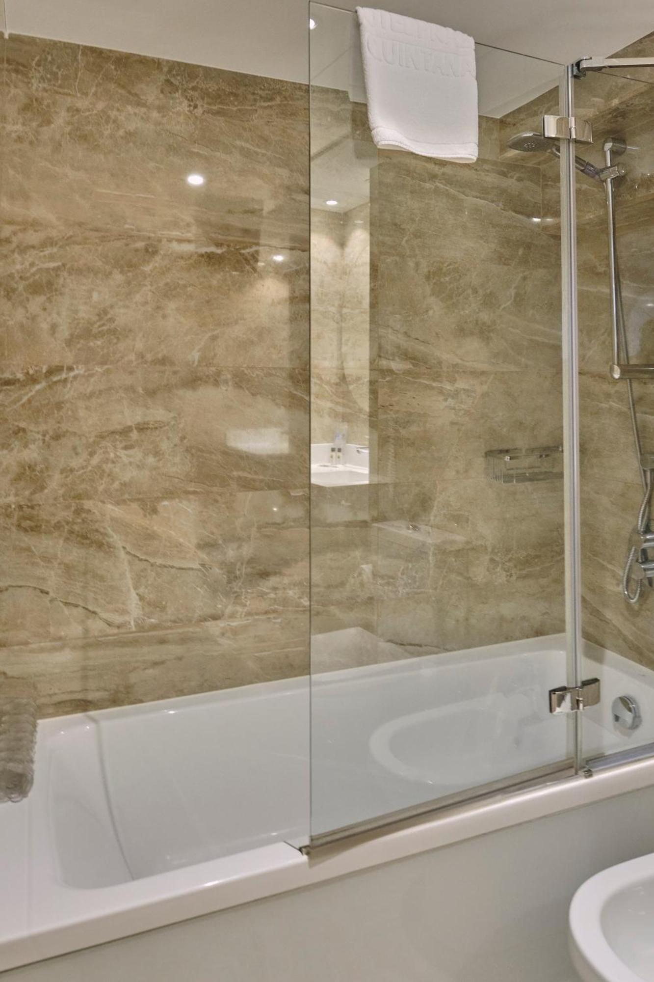 Hotel Praza Quintana Santiago de Compostel·la